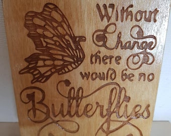 Butterflies