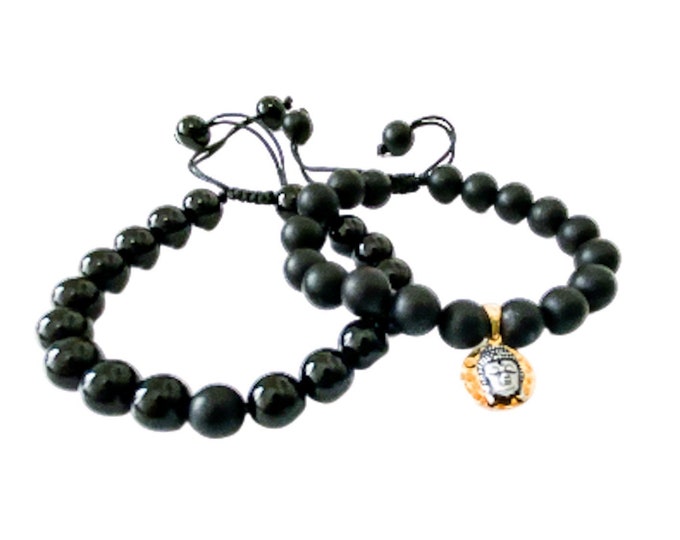 The Wisdom of Buddha Bracelet Set