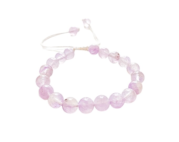 Amethyst Healing Bracelet