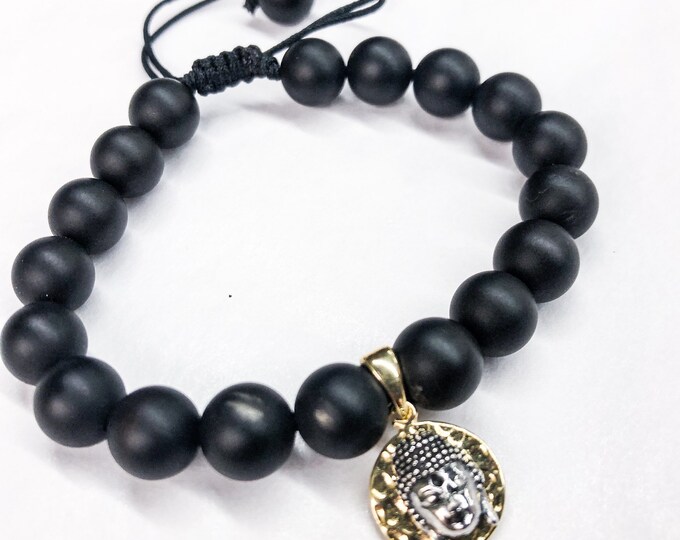 Protective Buddha Bracelet