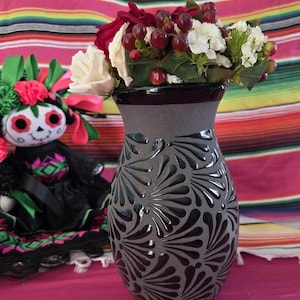 Talavera Vase