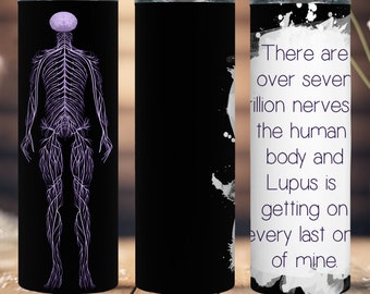 Paquete de imágenes de Lupus Tumbler