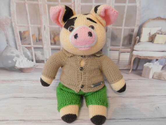 pua pig stuffed animal