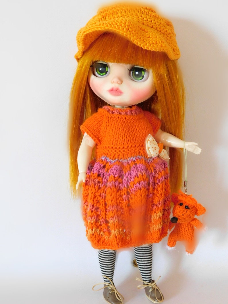SALE Blythe Doll with Full OutfitCustom Blythe DollBlythe Etsy