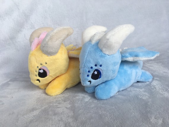 beanie plush