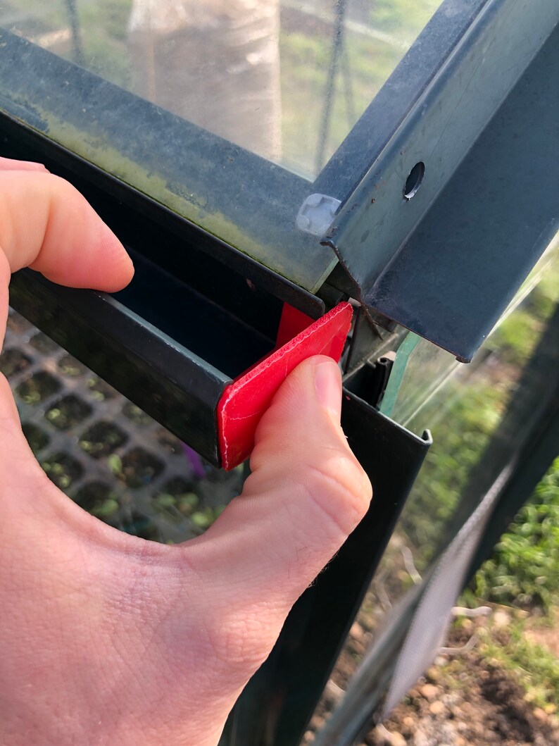 Greenhouse Guttering Hose Cap and End Cap set of Two and Etsy