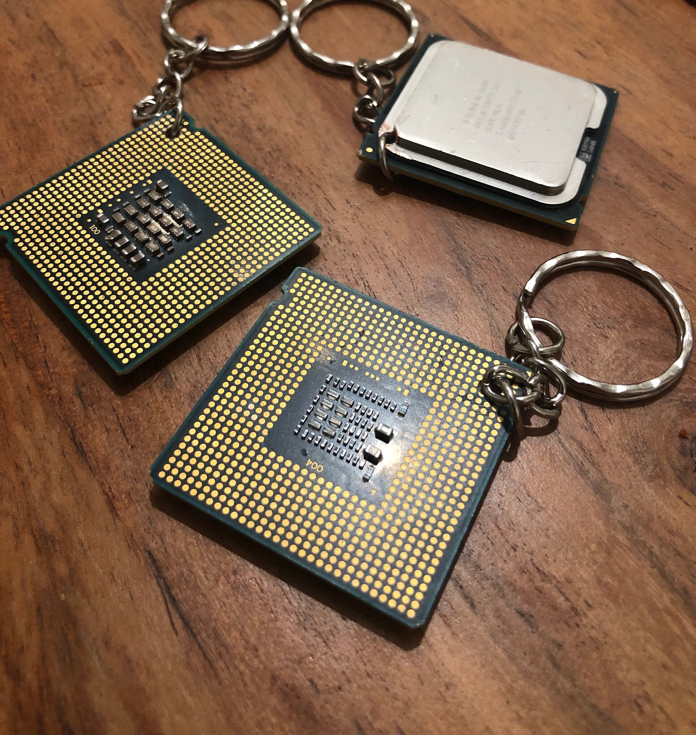 Cpu keyring discount