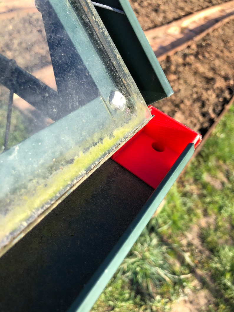 Greenhouse Guttering Hose Cap and End Cap set of Two and Etsy UK