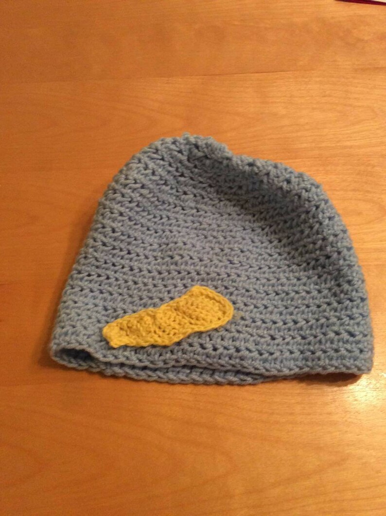 Charger hat