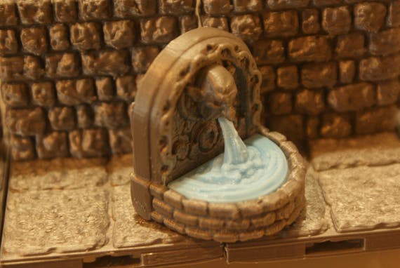 darkest dungeon holy fountain