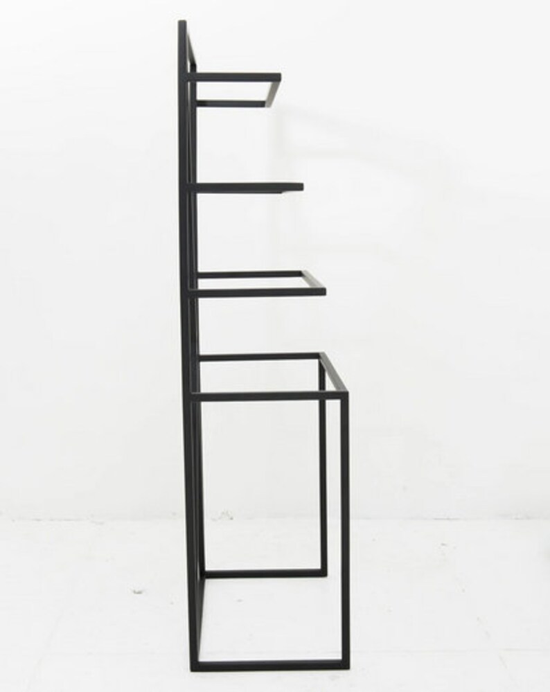 Handmade Four Tier Keyboard Stand/synth Wall Etsy