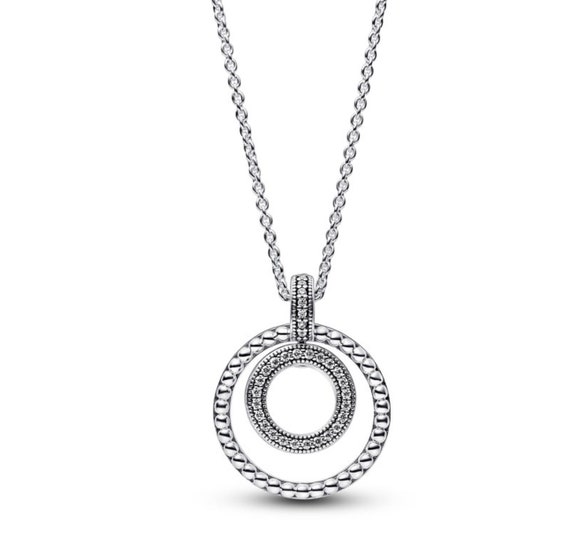 Pandora 2024 50cm necklace