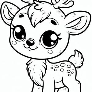 Bumper Christmas Colouring Pages for Kids - 35 Unique Colouring Sheets ...