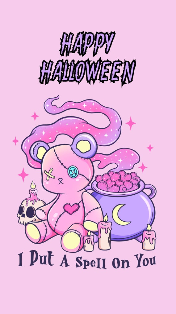 ♡Silky♡ — Cute Halloween Wallpapers!