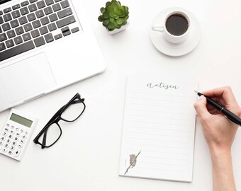Souris bloc-notes