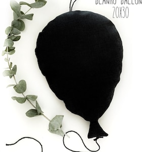 Balloon Blanko ITH 18x30