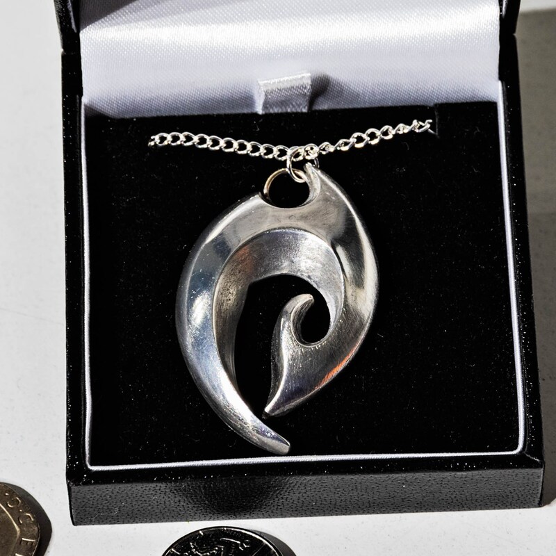 Tribal Root Pendant