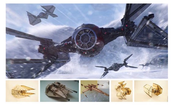 star wars ships