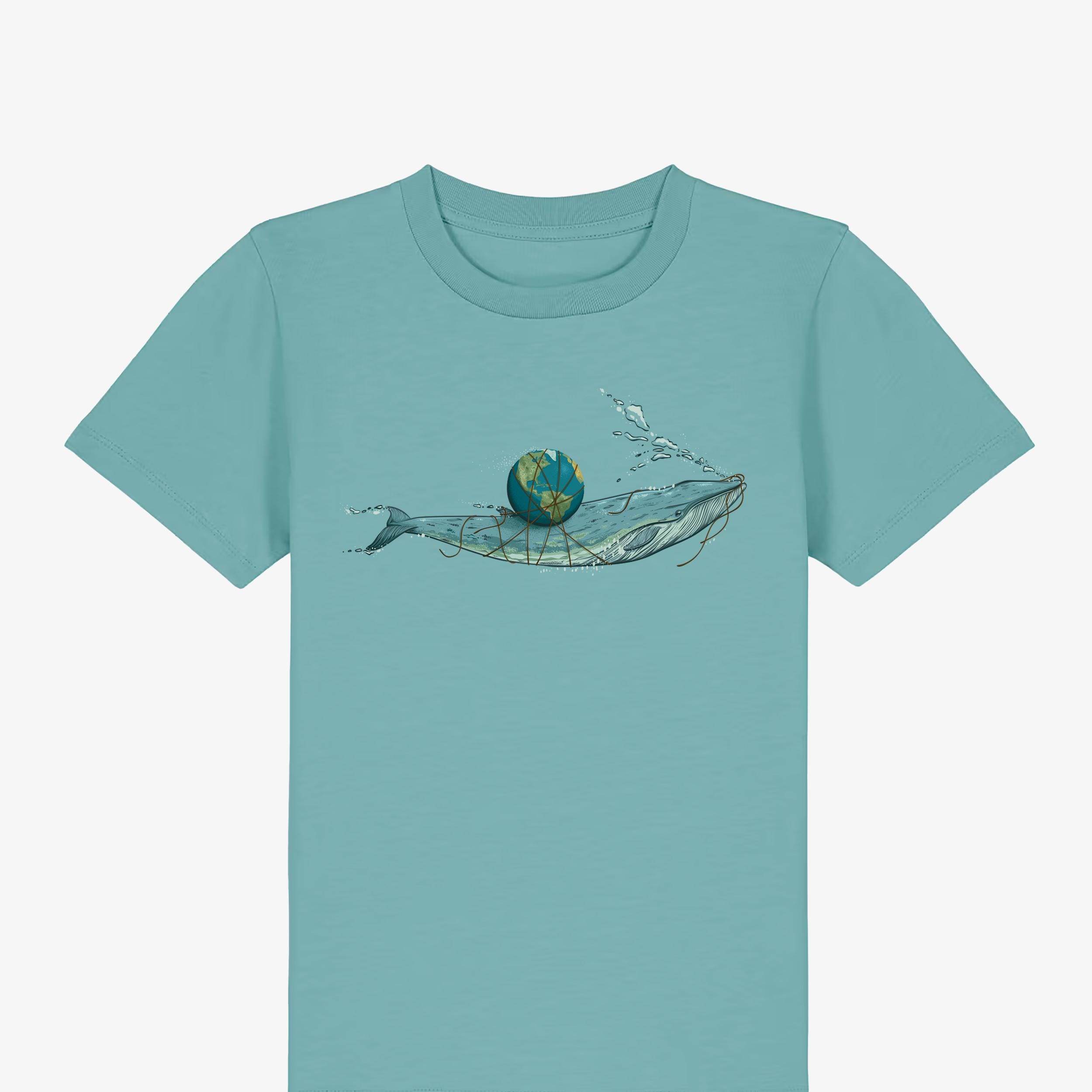 Save the Planet II Shirt Kids - Etsy