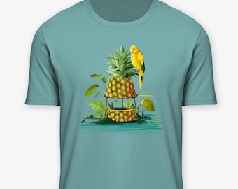 Pineapple shirt