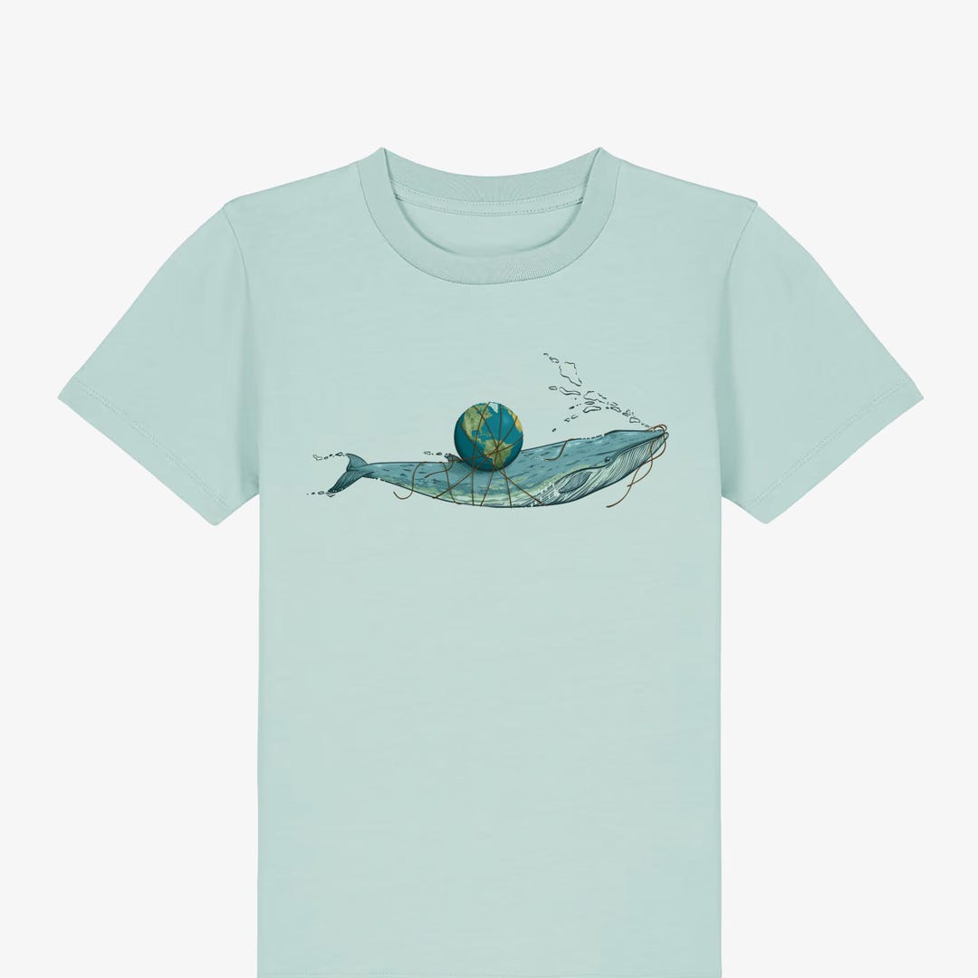 Save the Planet II Shirt Kids - Etsy