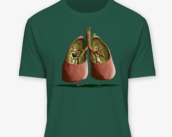 Green Lung Shirt