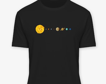 Solar System Shirt