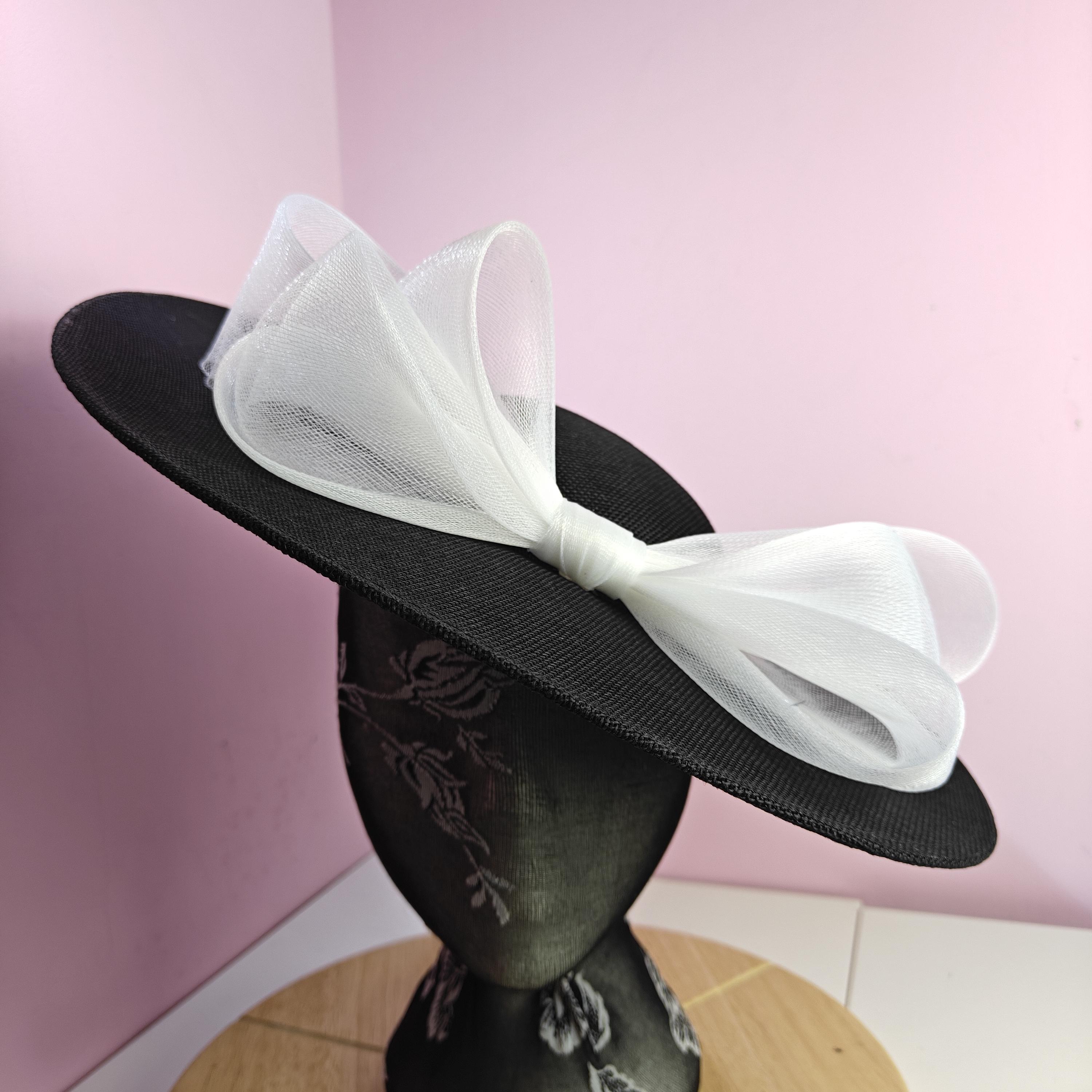 Large Brim Derby Hat - Etsy Canada display picture 1