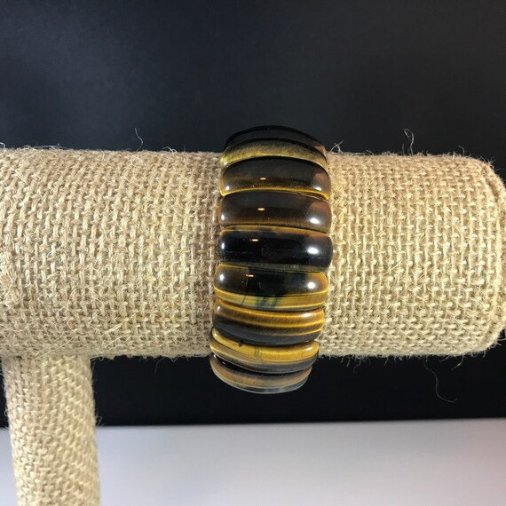 Tigers Eye Bracelet - image 3