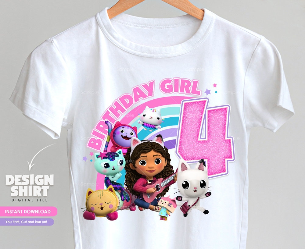 27+ Gabby'S Dollhouse Birthday Outfit