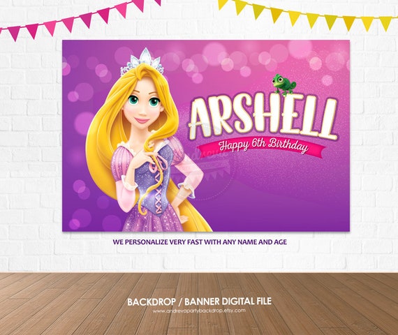 Raiponce Anniversaire Toile De Fond Rapunzel Parti Etsy Raiponce Anniversaire Toile De Fond Rapunzel Parti Etsy