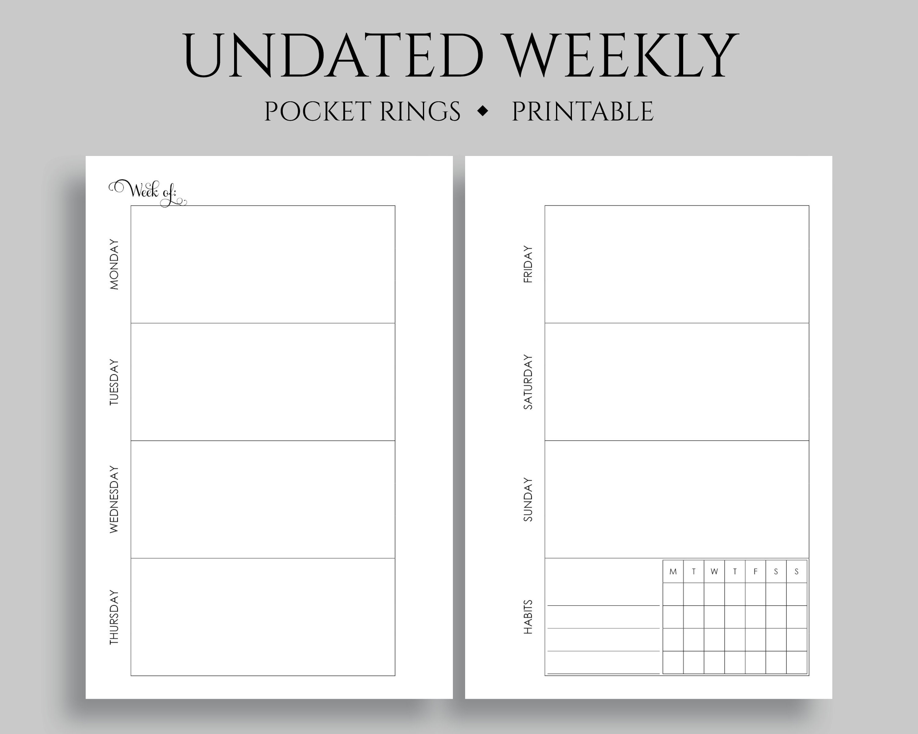 Print week