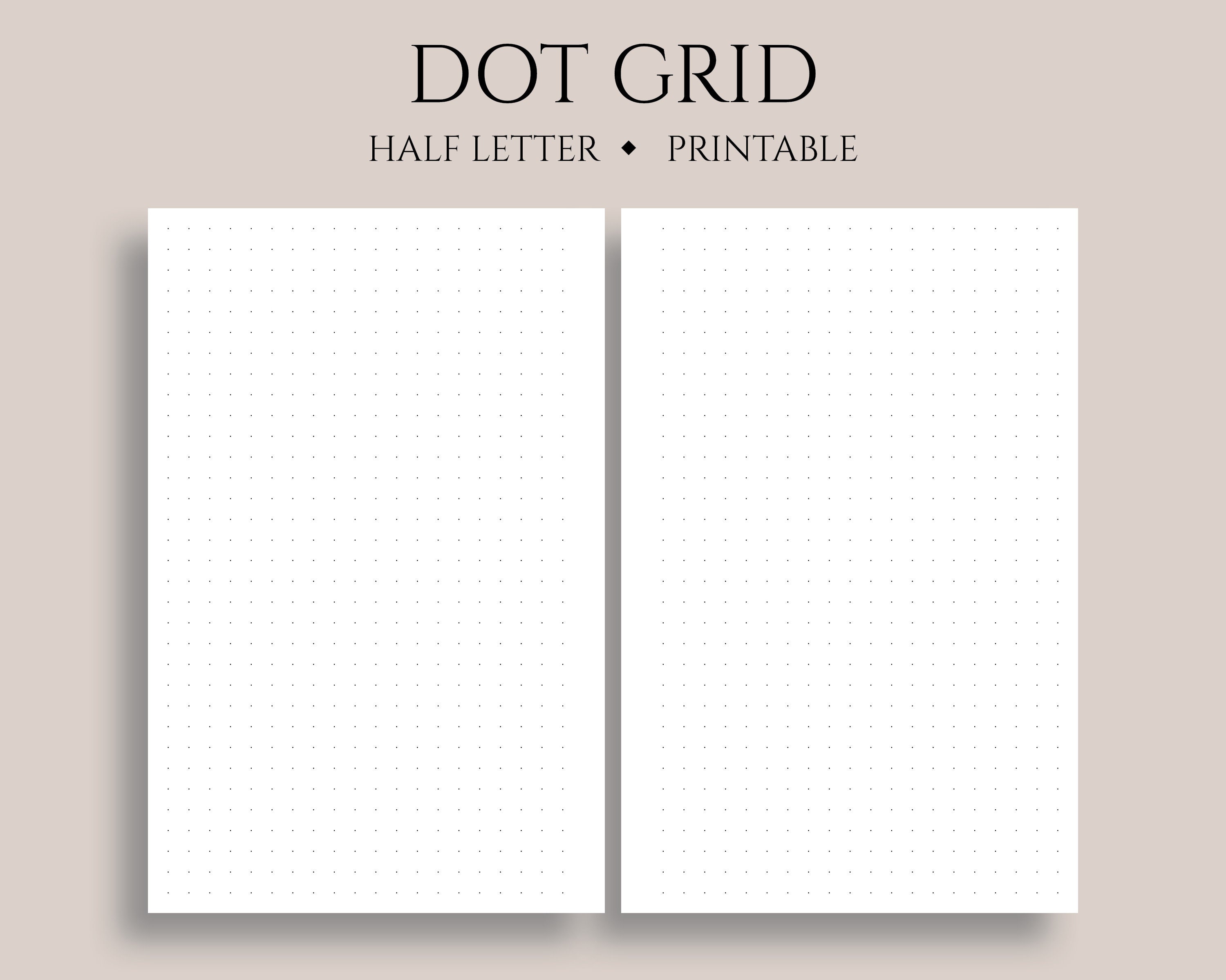 This is a graphic of Candid Dot Grid Printable It's just a graphic of Candid Dot Grid Printable