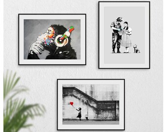 banksy jewellery
