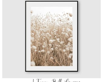 Beige Prints, Beige Wall Art, Beach Prints, Floral Print, Botanical Wall Art Prints Bedroom Living Room Poster Pictures CHOICE OF 12