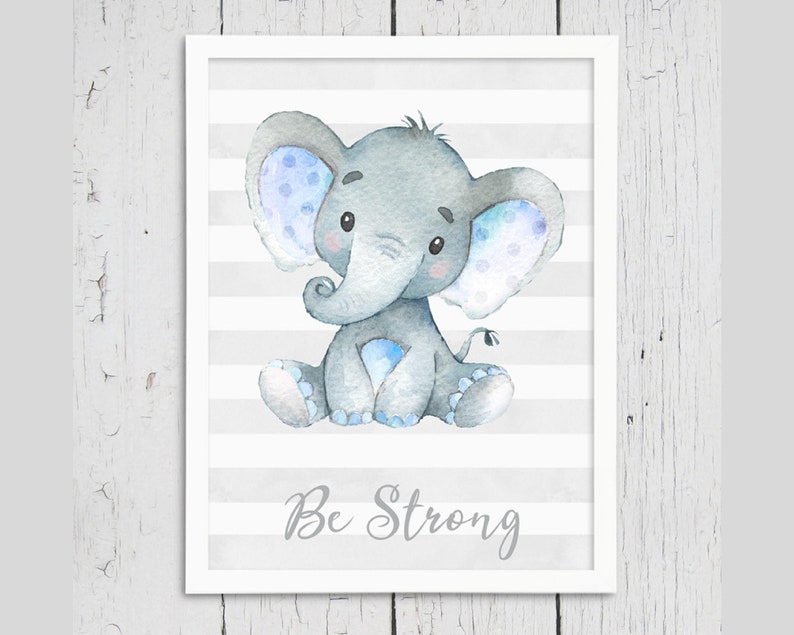 Nursery Prints Animal Prints Animal Prints for Nursery Etsy UK