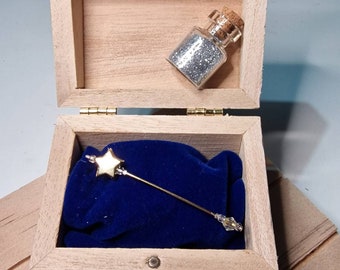 A Gift of Magic - Miniature Wand Gift Pack (non-personalised)