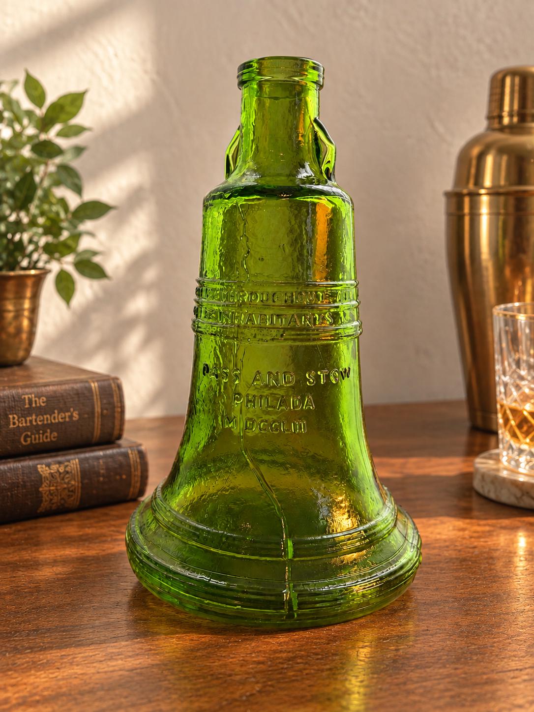 Liberty Bell Bottle - Etsy