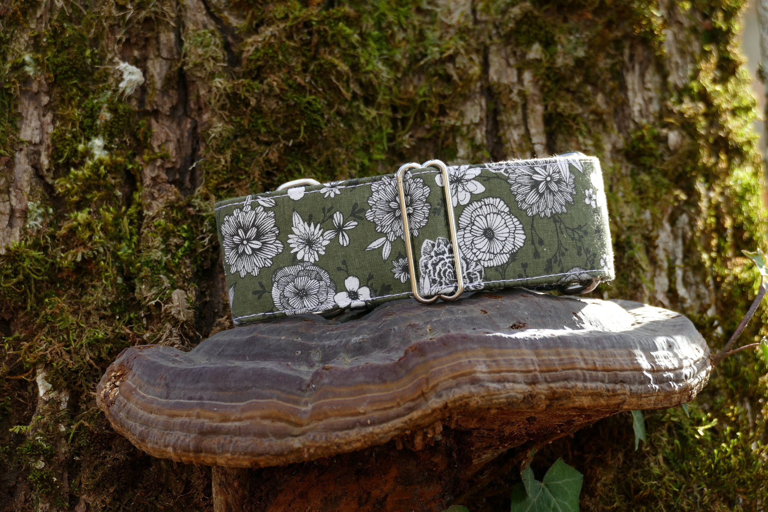 Collier Pour Chiens Réglable, Martingale ou Clip, Lévrier, Galgo, Whippet, Greyhound, Podenco, Lurch