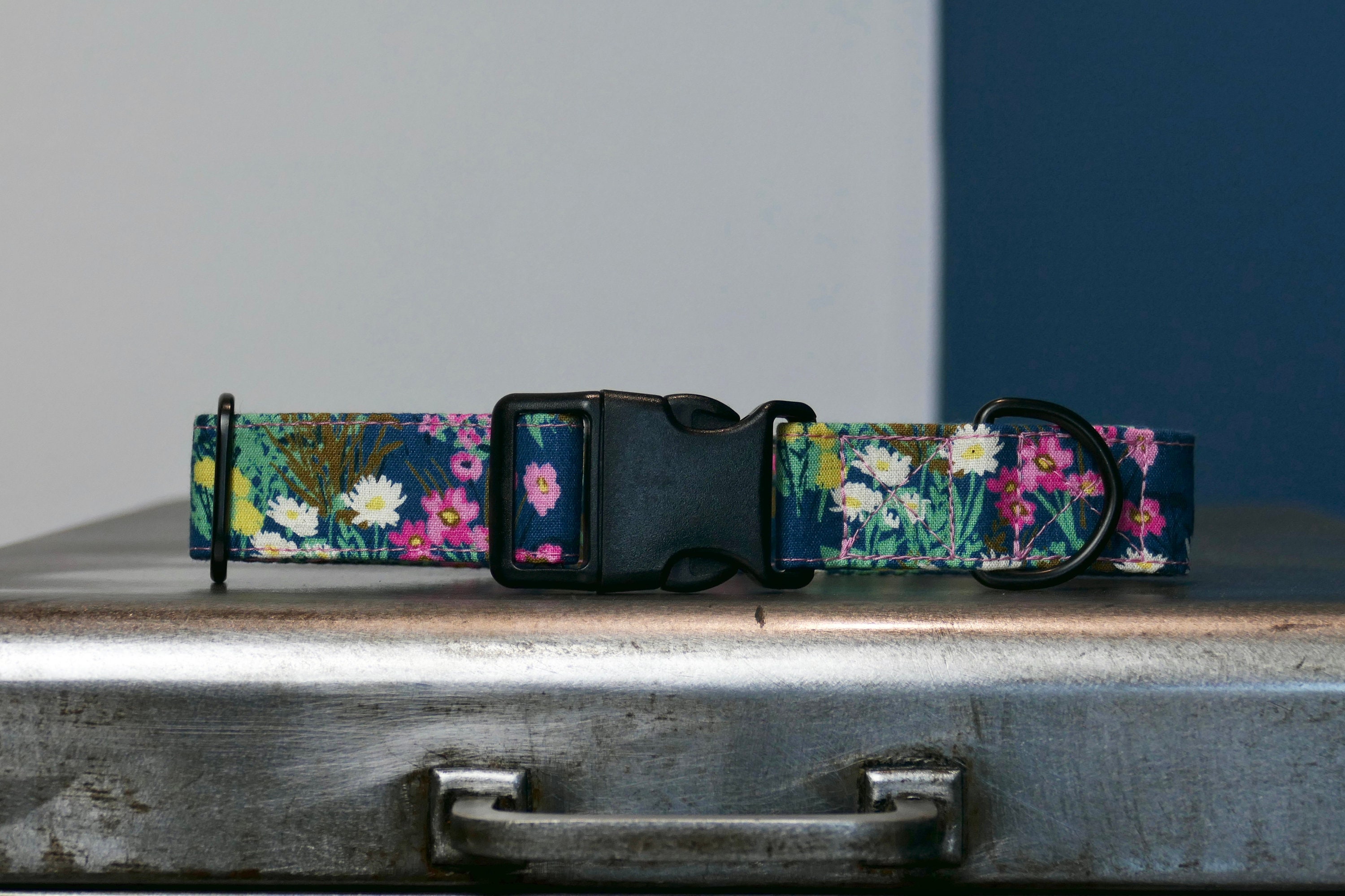 Collier Pour Chiens Réglable, Martingale ou Clip, Lévrier