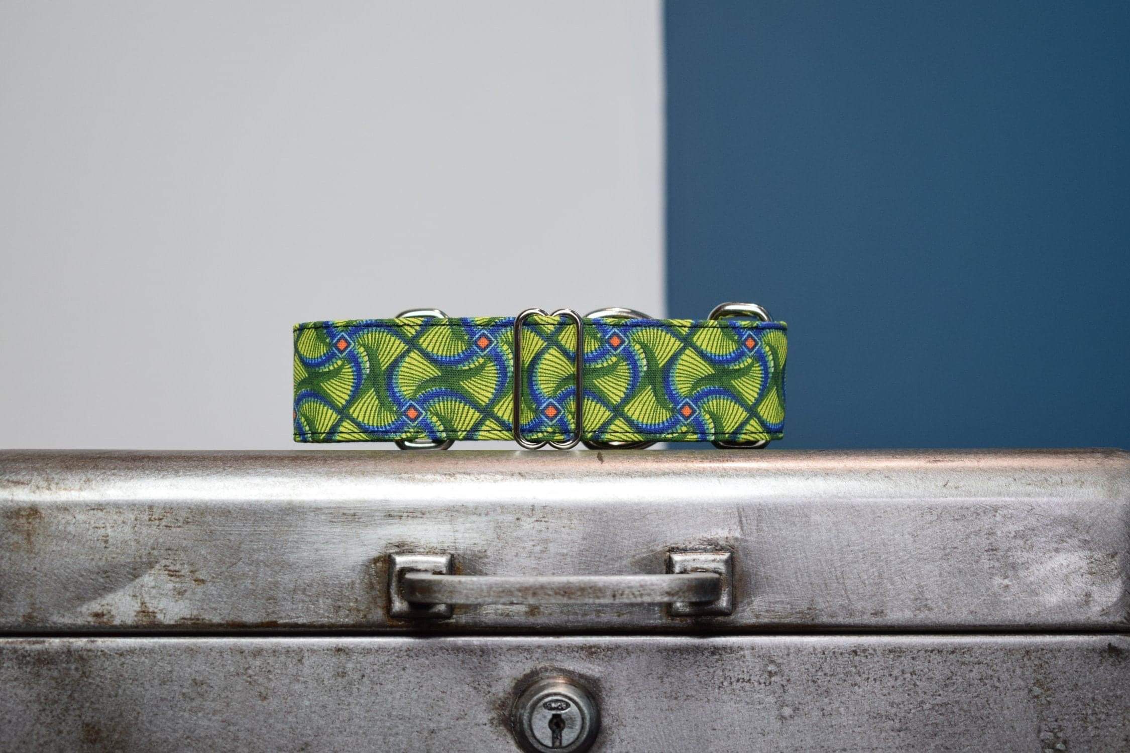 Collier Pour Chiens Réglable, Martingale ou Clip, Lévrier, Galgo, Whippet, Greyhound, Podenco, Lurch