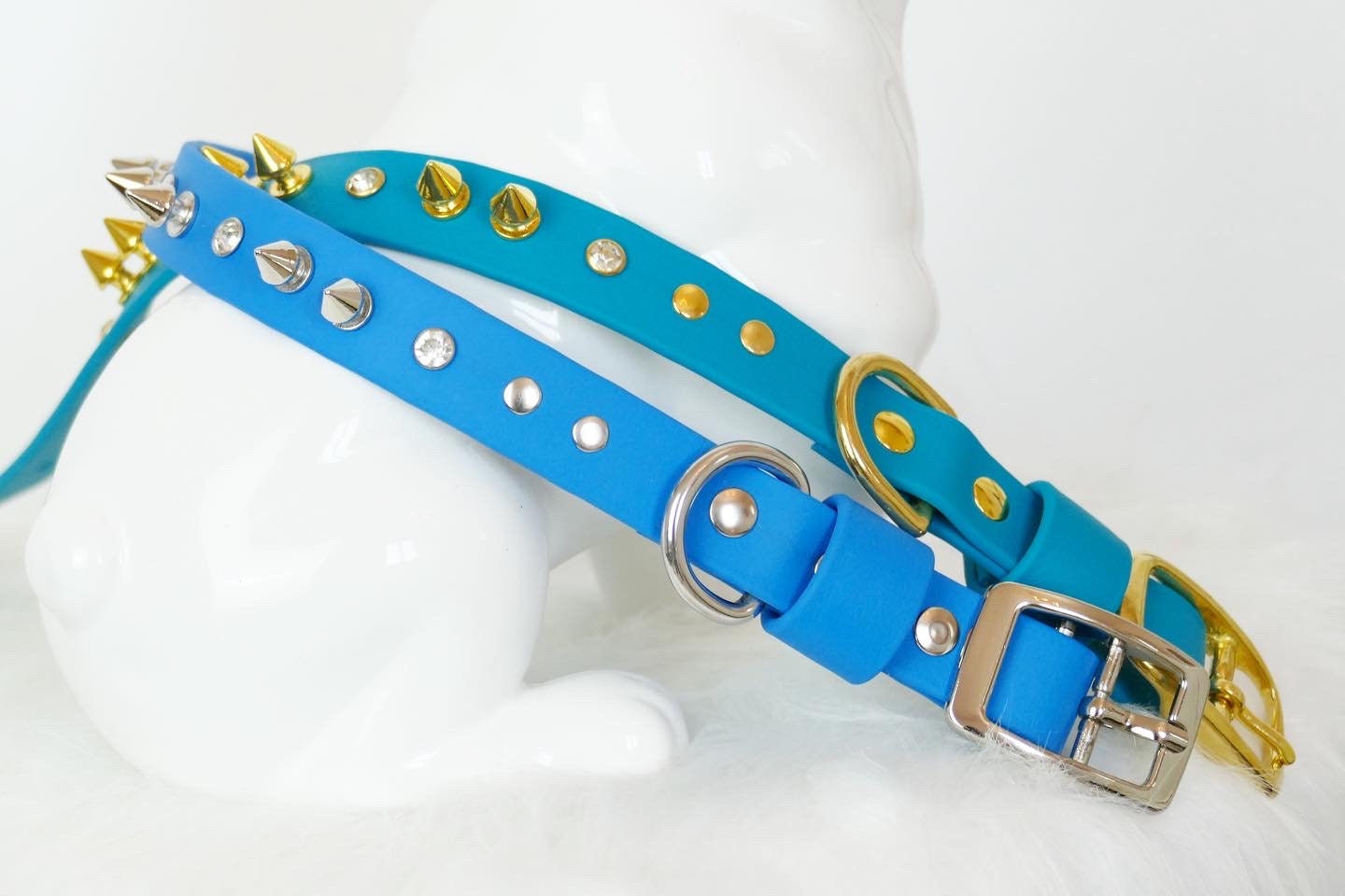 Collier Pour Chien en Biothane, Modèle Joker, 19 mm ou 25 mm