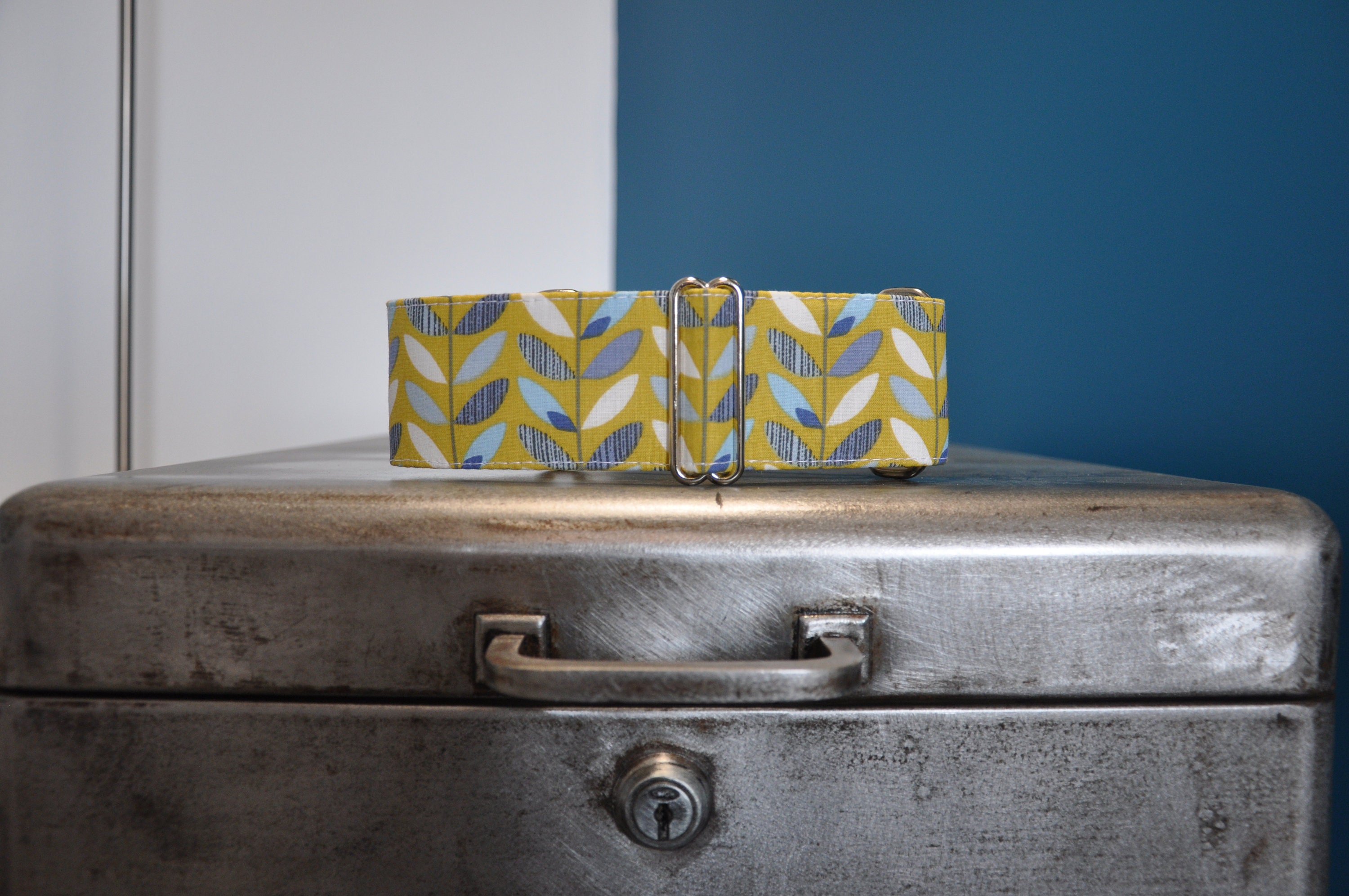 Collier Pour Chiens, Martingale ou Clip, Lévrier, Nature, Feuillage, Galgo, Whippet, Greyhound, Pode