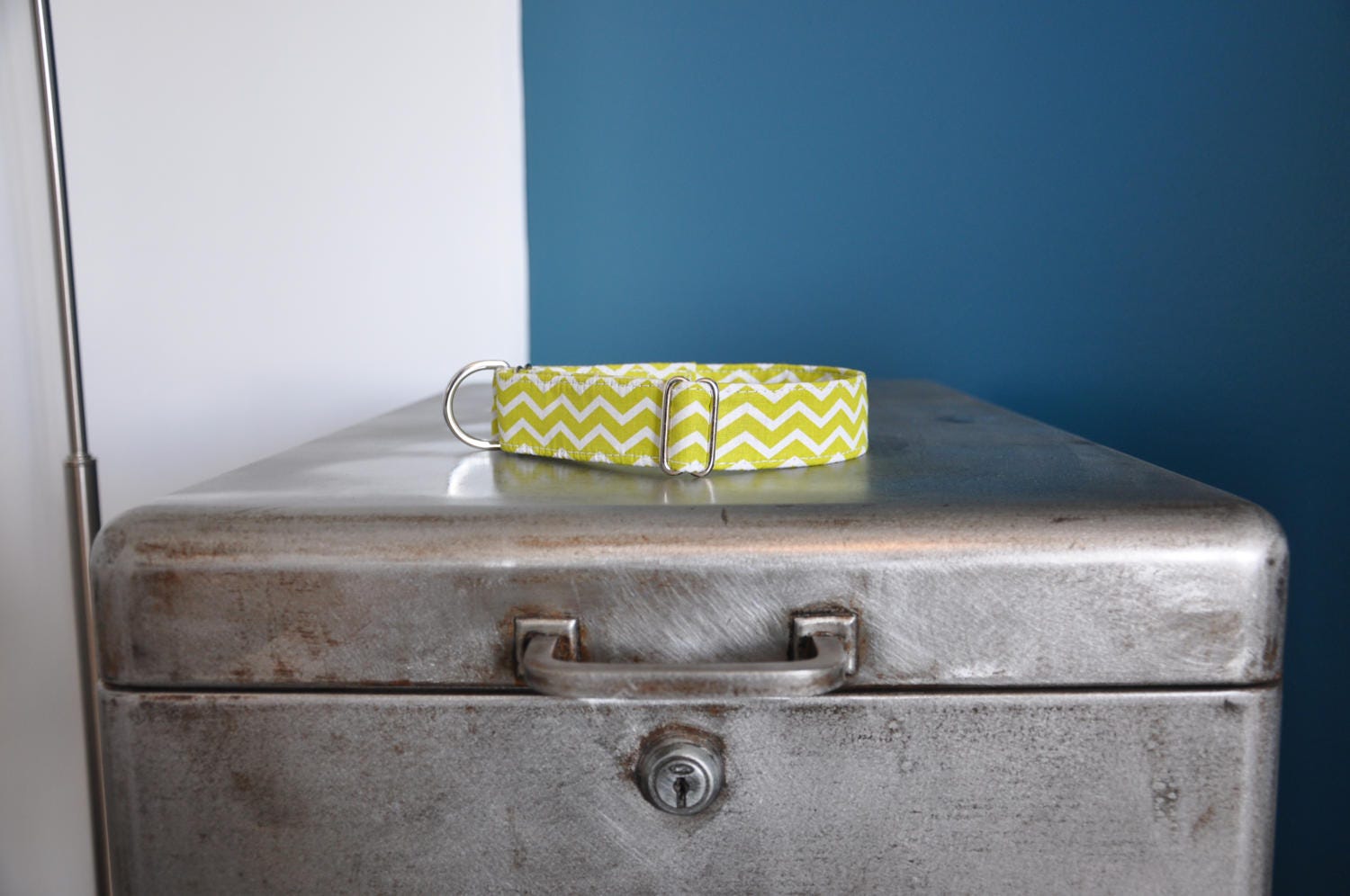 Collier Pour Chiens, Martingale ou Clip, Lévrier, Graphique, Chevrons, Zig Zag