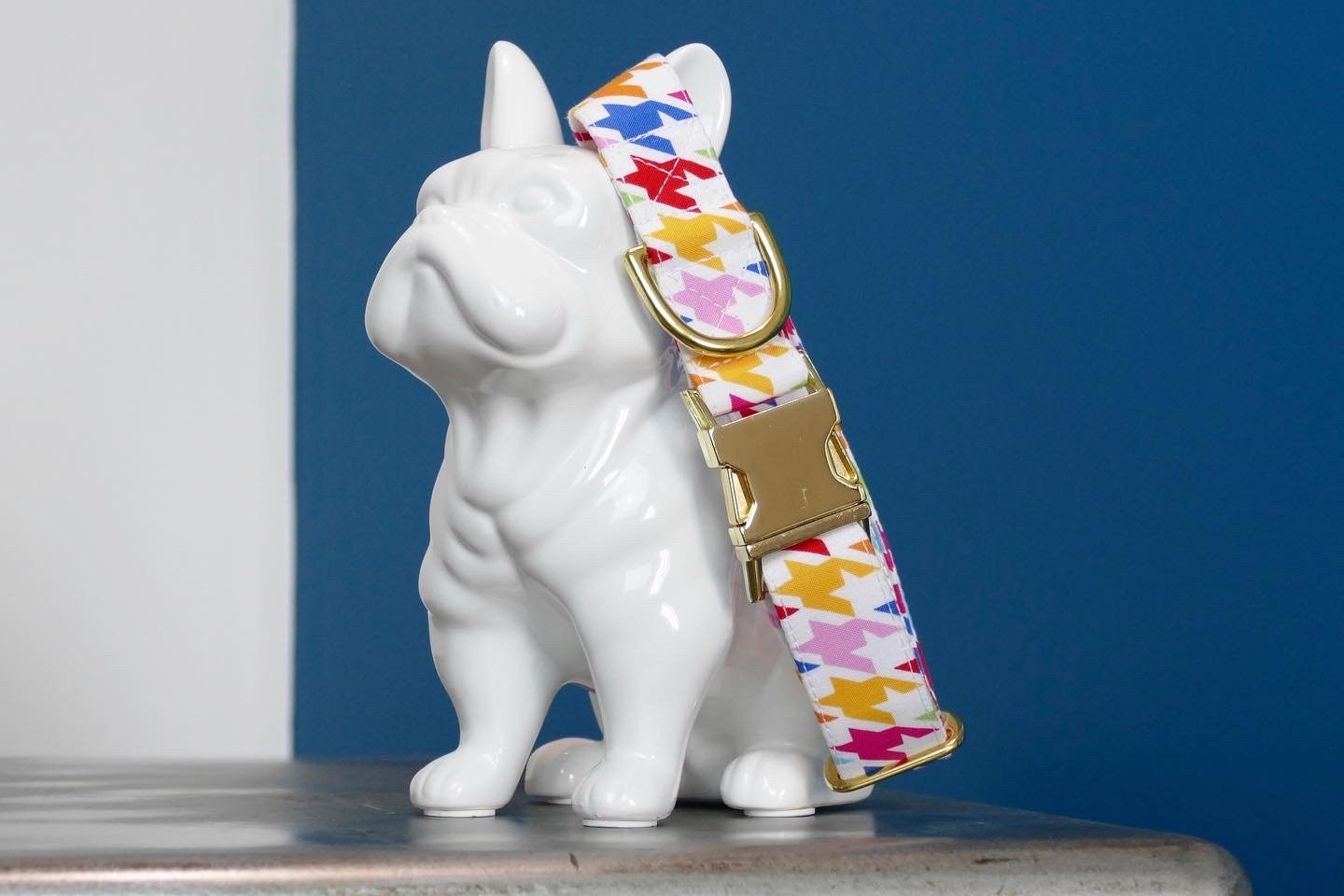 Collier Pour Chiens Réglable, Martingale ou Clip, Lévrier