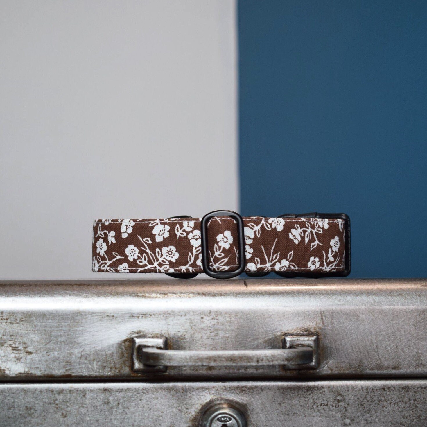 Collier Pour Chiens Réglable, Martingale ou Clip, Lévrier, Liberty