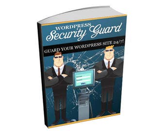 Agent de sécurité WordPress - Ebook WordPress