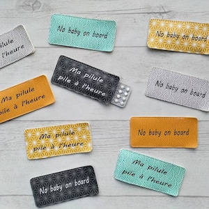 Pillendose, Pillendose, Pillenorganizer.