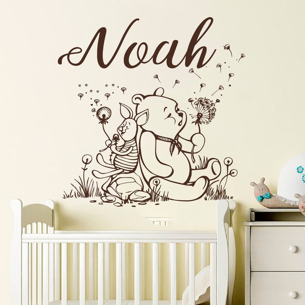 Crib Decal Etsy