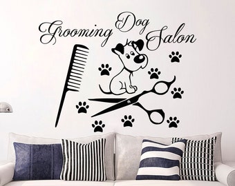 showcase grooming salon